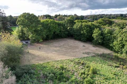 Land for sale, Alice Bright Lane, Crowborough