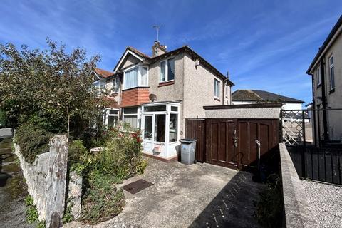 3 bedroom semi-detached house for sale, Penrhyn Avenue, Rhos on Sea