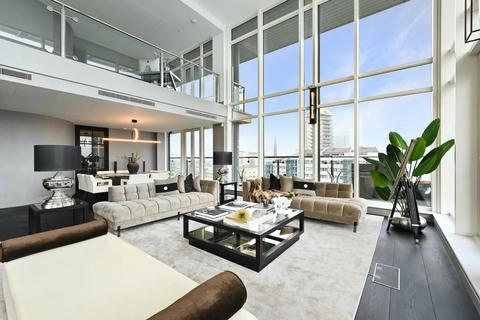 4 bedroom apartment to rent, Waterside Tower, The Boulevard, Imperial Wharf, SW6