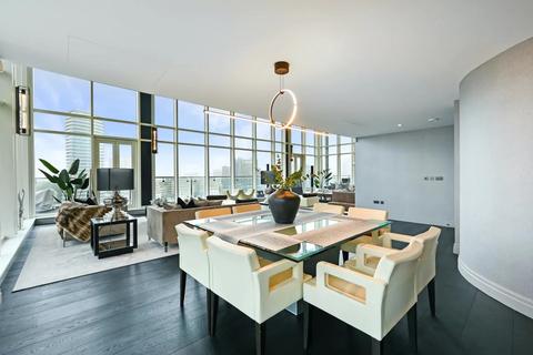 4 bedroom apartment to rent, Waterside Tower, The Boulevard, Imperial Wharf, SW6