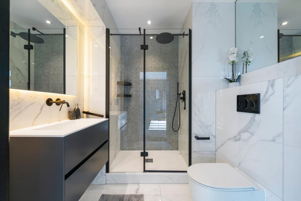 Ensuite to Third Bedroom