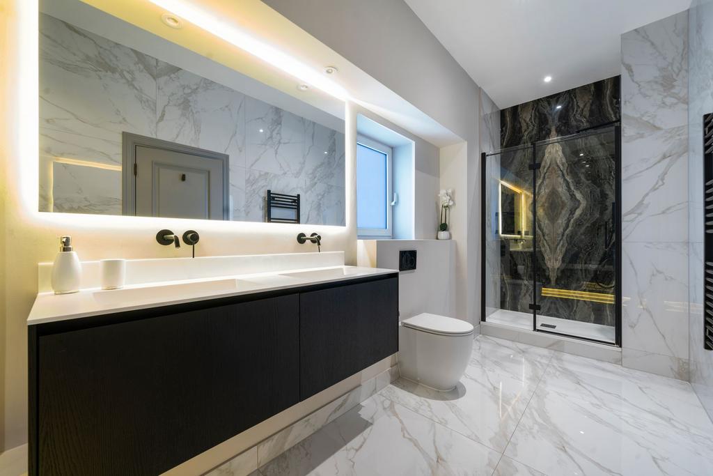 Ensuite to Second Bedroom