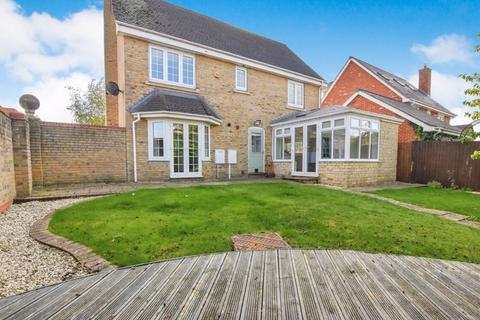 4 bedroom detached house for sale, Highgrove Gardens, Stamford