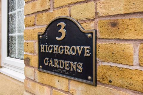 4 bedroom detached house for sale, Highgrove Gardens, Stamford