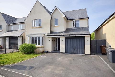 4 bedroom detached house for sale, Vigilance Avenue, Brixham