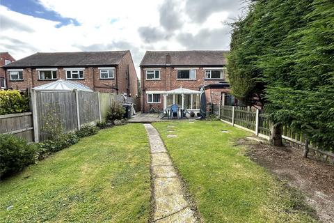 3 bedroom semi-detached house for sale, East Crescent, Sundorne, Shrewsbury, Shropshire, SY1