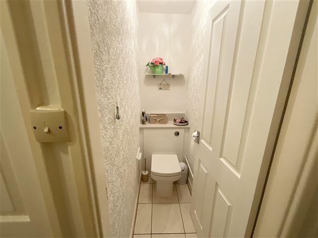 Separate WC