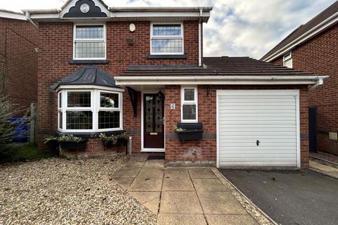 3 bedroom detached house to rent, Picasso Rise, Stoke-On-Trent