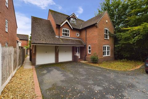 5 bedroom detached house for sale, Wigeon Grove, Telford TF1