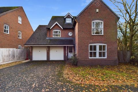 5 bedroom detached house for sale, Wigeon Grove, Telford TF1