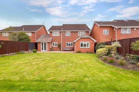 4 bedroom detached house for sale, Meakin Close, Congleton