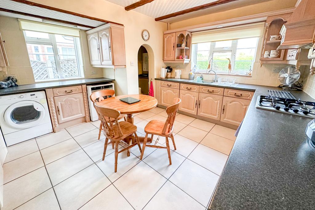 Kitchen/breakfast room