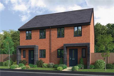 2 bedroom semi-detached house for sale, Plot 174, Belmont at Kedleston Grange, Allestree, Derby DE22