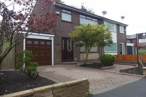 3 bedroom semi-detached house for sale, Rushcroft Road, Oldham OL2