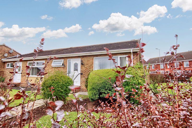 Hanover Court, Norton 1 bed semidetached bungalow for sale £135,000