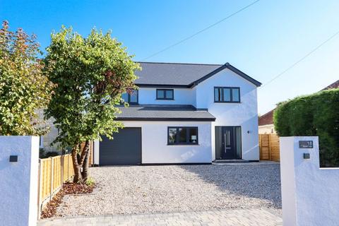 4 bedroom detached house for sale, Edward Road, Clevedon