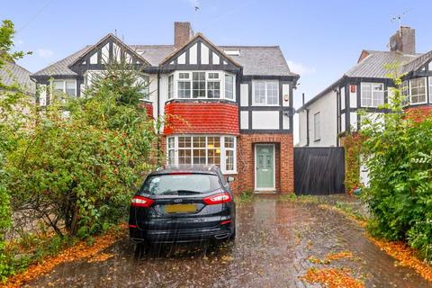 4 bedroom semi-detached house for sale, Ancaster Crescent, New Malden, KT3