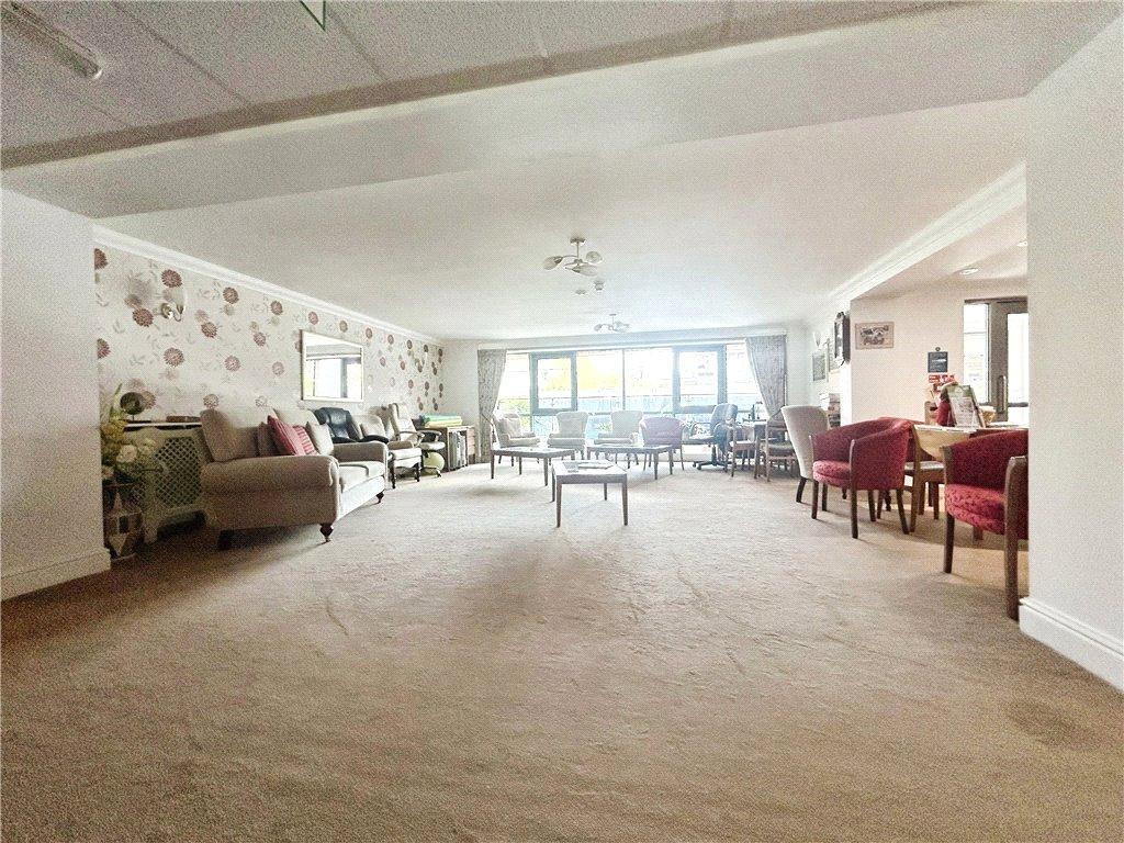 Residents Lounge