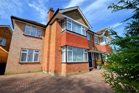 4 bedroom semi-detached house for sale, Sylvia Avenue, Hatch End