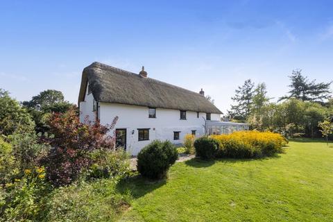 3 bedroom detached house for sale, Peacemarsh, Gillingham SP8