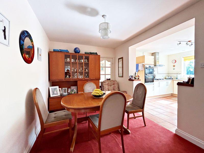 Dining Room/Kitchen