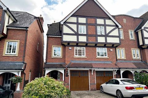 4 bedroom terraced house for sale, Gannaway, Station Road, Knowle, Solihull