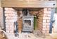 Log Burner