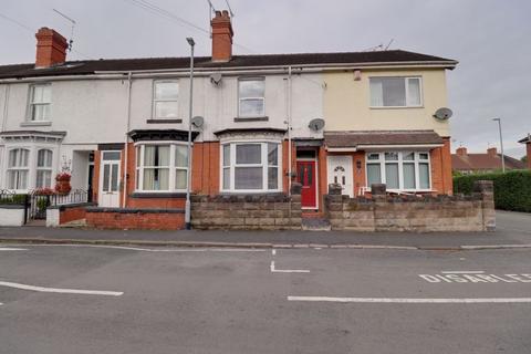 3 bedroom terraced house to rent, Izaak Walton Street, Stafford ST16