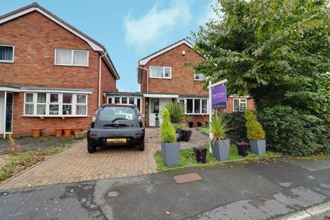 3 bedroom link detached house for sale, Fernwood, Stafford ST16