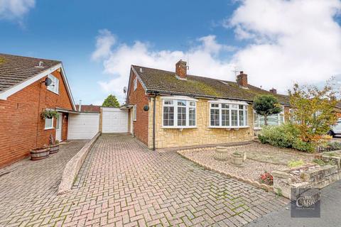 3 bedroom semi-detached bungalow for sale, Westmead Road, Burton-On-Trent DE13