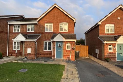 3 bedroom semi-detached house for sale, Purlin Wharf, Netherton DY2