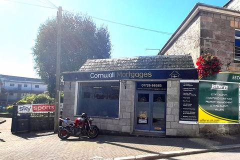 Office to rent, Duke Street, St Austell PL25