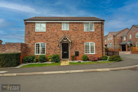 4 bedroom detached house for sale, Broseley TF12