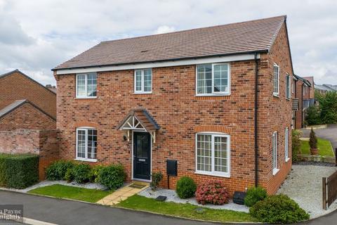 4 bedroom detached house for sale, Broseley TF12