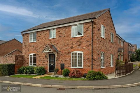 4 bedroom detached house for sale, Broseley TF12