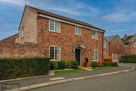 4 bedroom detached house for sale, Broseley TF12