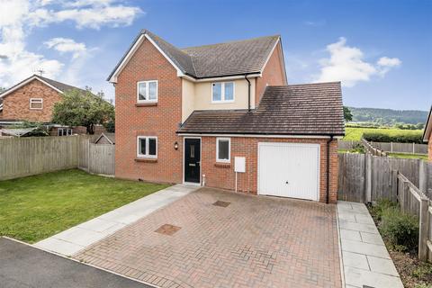 4 bedroom detached house for sale, Watling Close, Canon Pyon