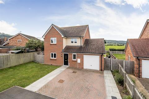 4 bedroom detached house for sale, Watling Close, Canon Pyon