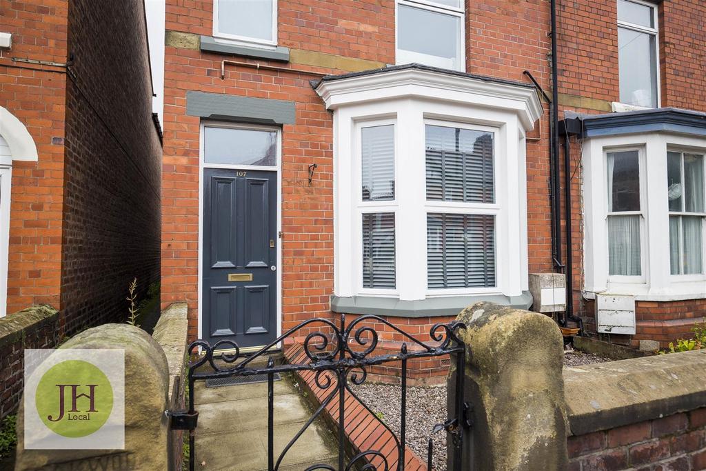 Ruabon Road, Wrexham LL13 1 bed property to rent £550 pcm (£127 pw)