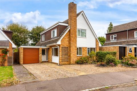 4 bedroom detached house for sale, Rectory Close, Carlton, Bedford, Bedfordshire, MK43