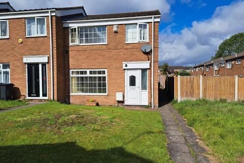 3 bedroom end of terrace house for sale, Magnet Walk, Birmingham