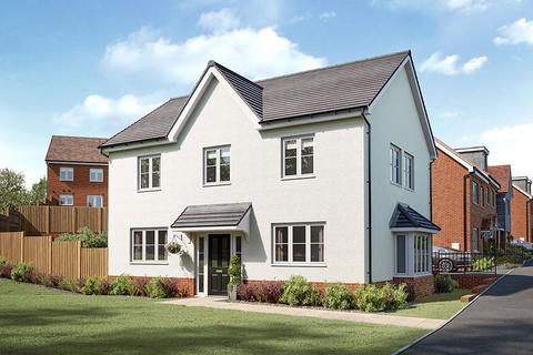 4 bedroom detached house for sale, Plot 35, The Chestnut at Beuley View, Worrall Drive ME1