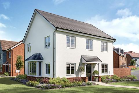 4 bedroom detached house for sale, Plot 160, The Briar at Beuley View, Worrall Drive ME1