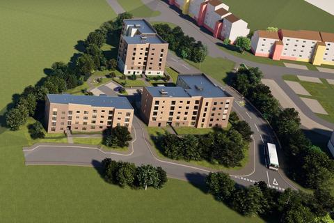 2 bedroom flat for sale, Plot 4 Clovenstone Close, Edinburgh EH14 3ET