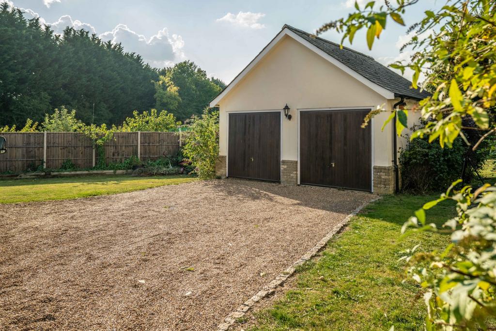 Garage and Parking
