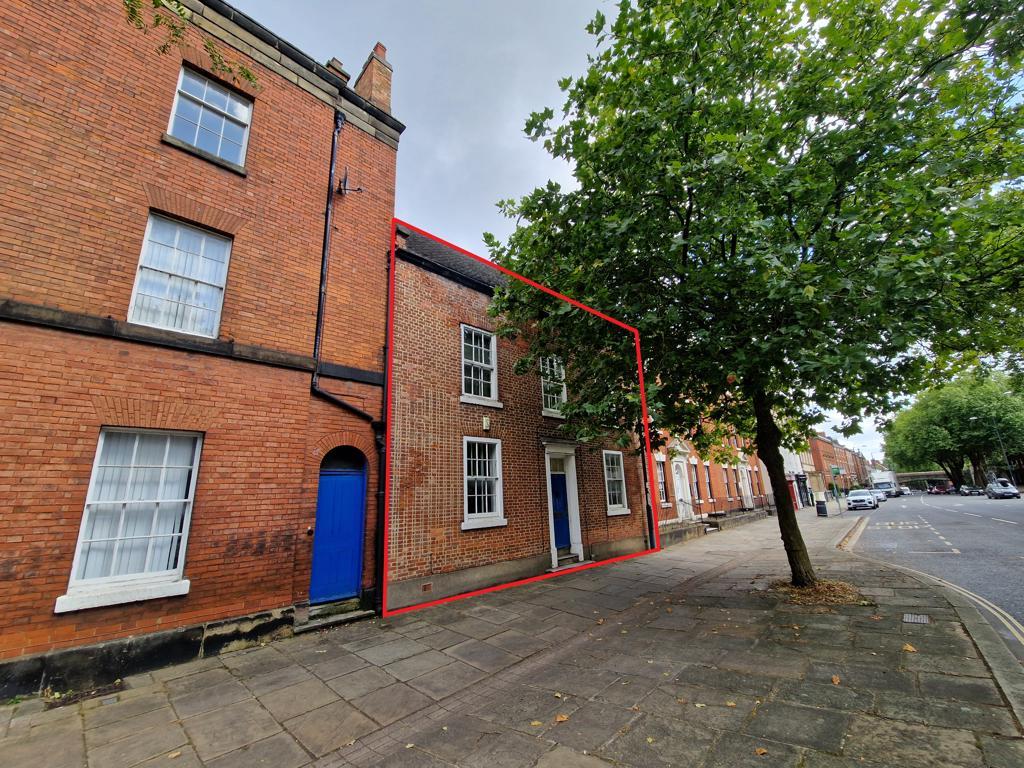 58 Friar Gate, Derby, Derbyshire, DE1 Mixed use for sale £235,000