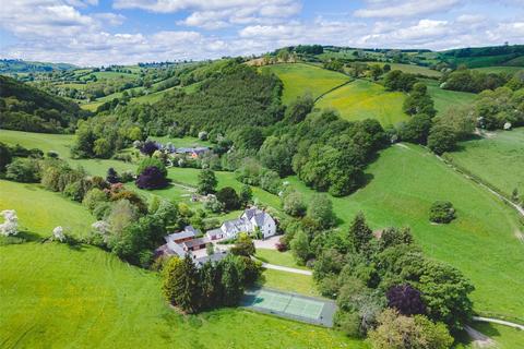 8 bedroom detached house for sale, Kerry, Newtown, Powys, SY16