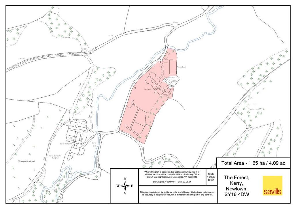 Site Plan