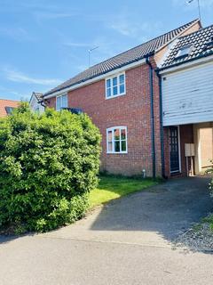 2 bedroom house to rent, 24 Bee Orchid Way, Rockland St Mary, Norwich, NR14 7UJ