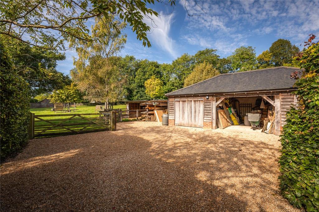 Outbuilding